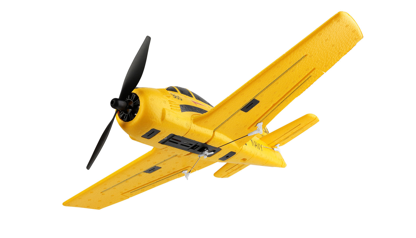 AMXFlight T28 Trojan 4-Kanal 3D/6G RTF