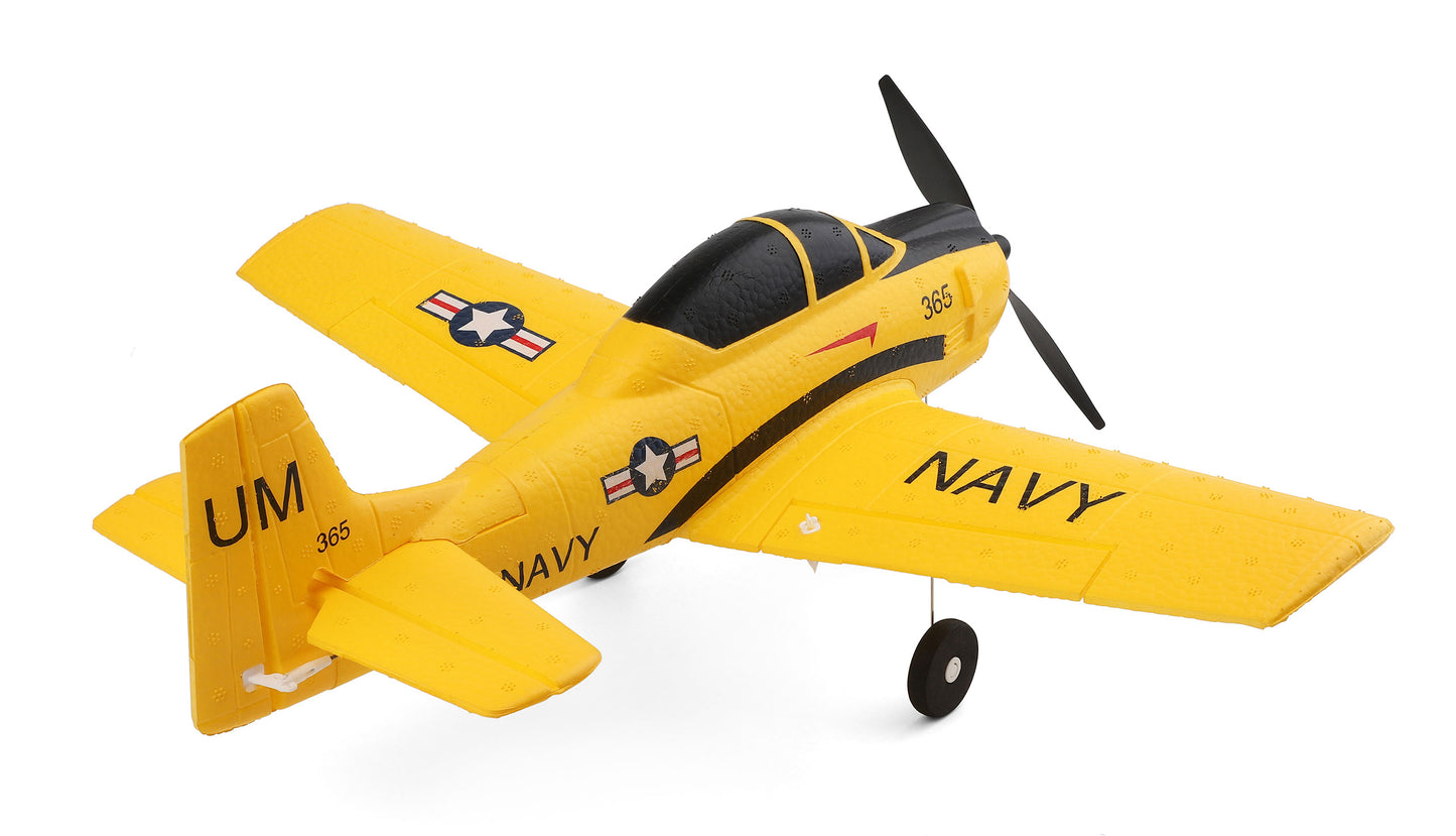 AMXFlight T28 Trojan 4-Kanal 3D/6G RTF