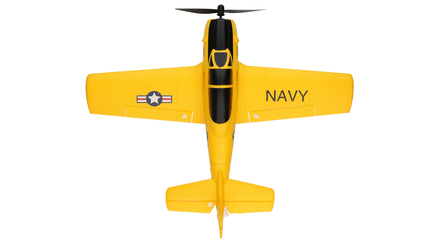 AMXFlight T28 Trojan 4-Kanal 3D/6G RTF