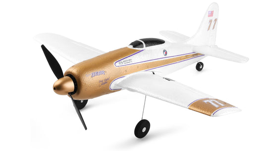 AMXFlight F8F Rare Bear 4-Kanal 3D/6G RTF