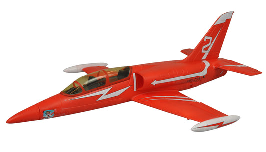 AMXFlight L-39 Albatros V2 EPO PNP Red