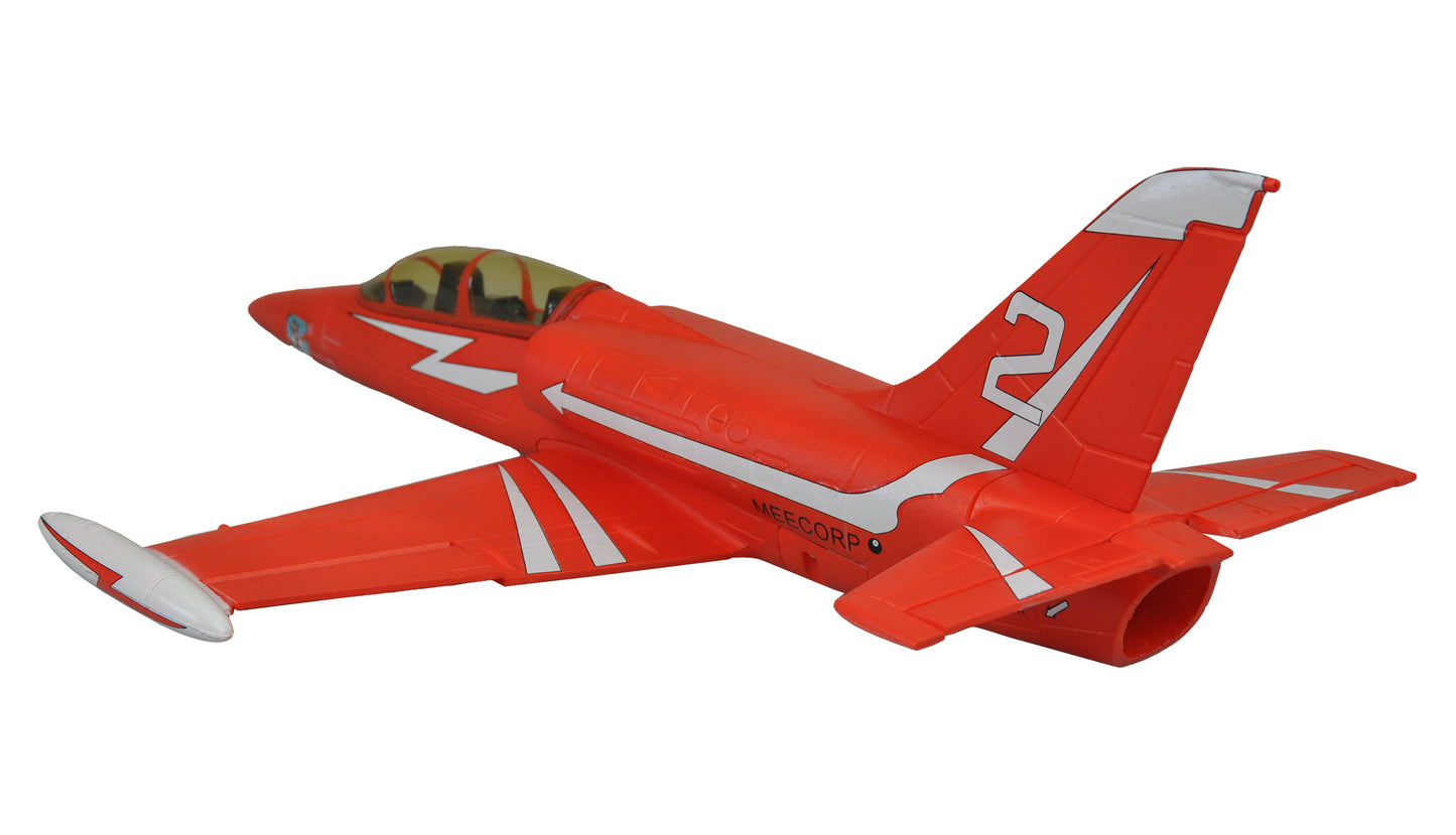 AMXFlight L-39 Albatros V2 EPO PNP Red