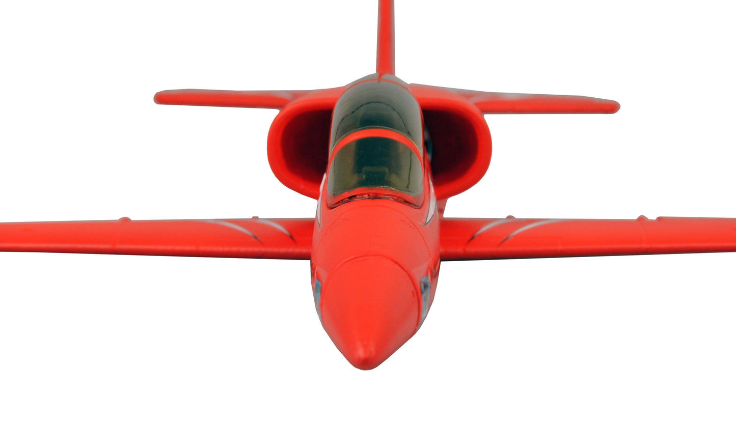AMXFlight L-39 Albatros V2 EPO PNP Red