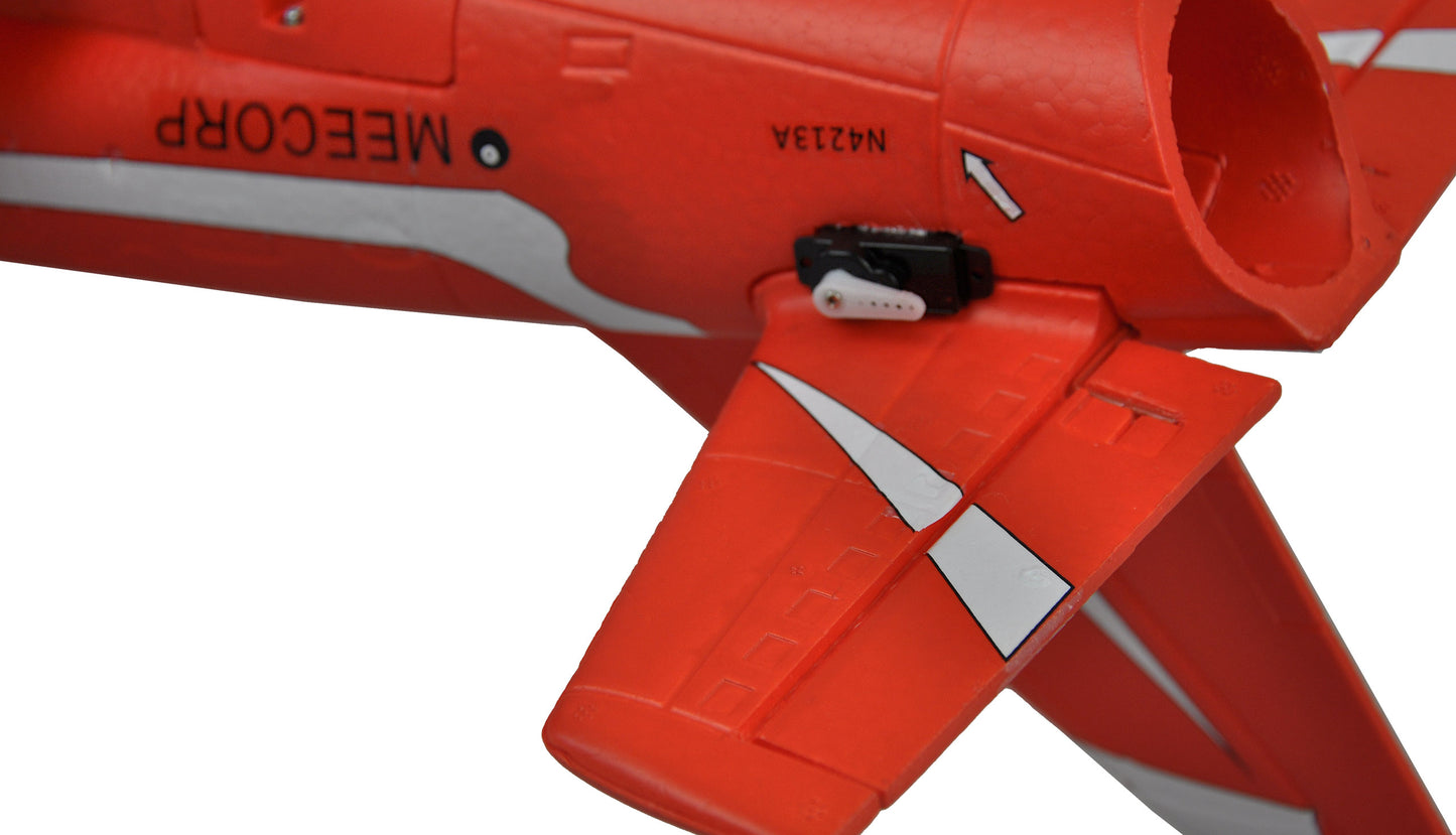 AMXFlight L-39 Albatros V2 EPO PNP Red
