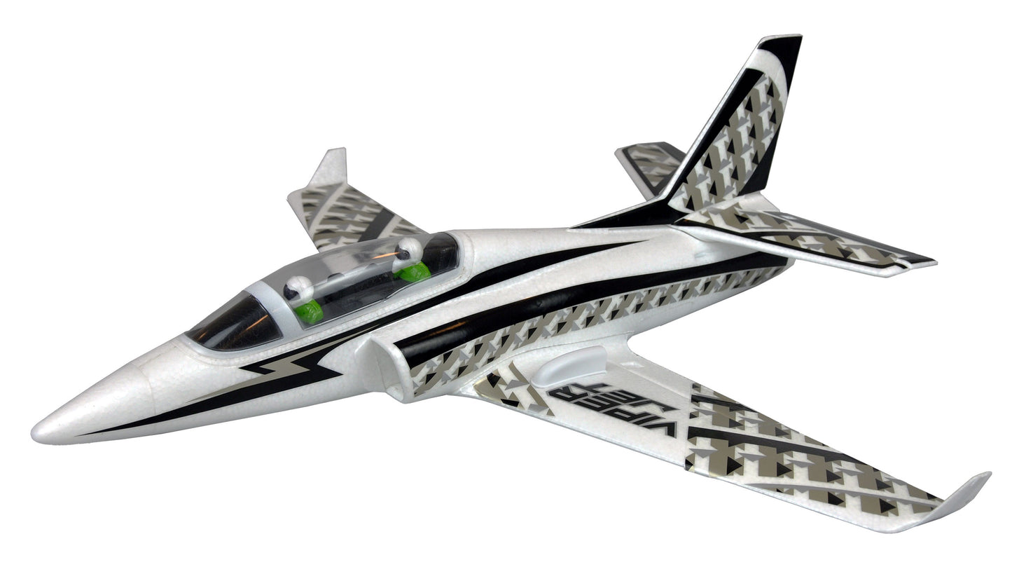 AMXFlight Viper Hpat Jet V2 EPO PNP White/Black