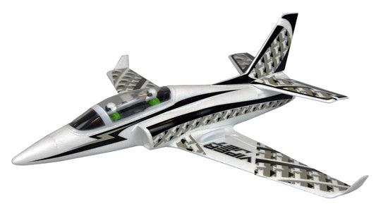 AMXFlight Viper Hpat Jet V2 EPO PNP White/Black