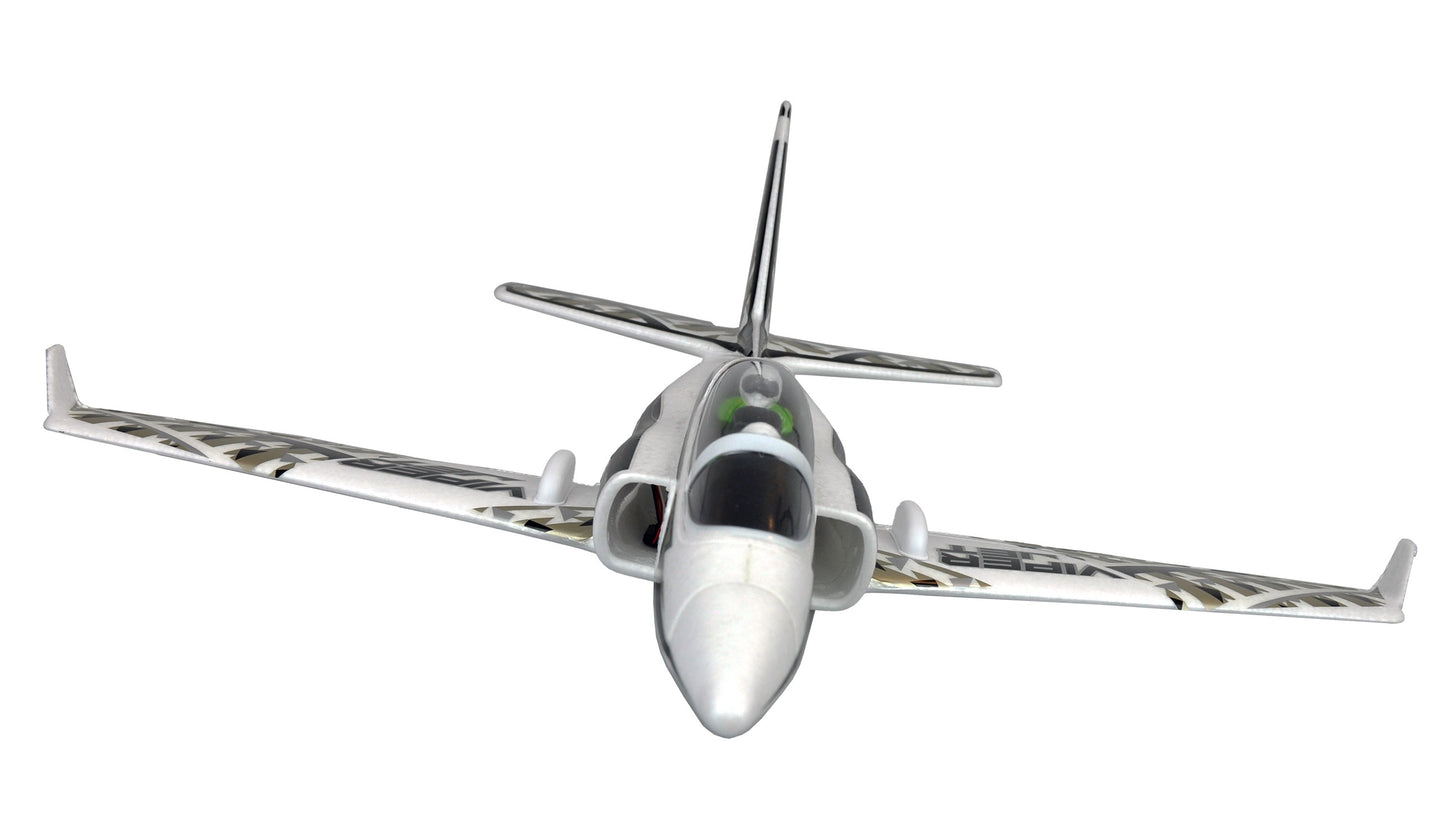AMXFlight Viper Hpat Jet V2 EPO PNP White/Black