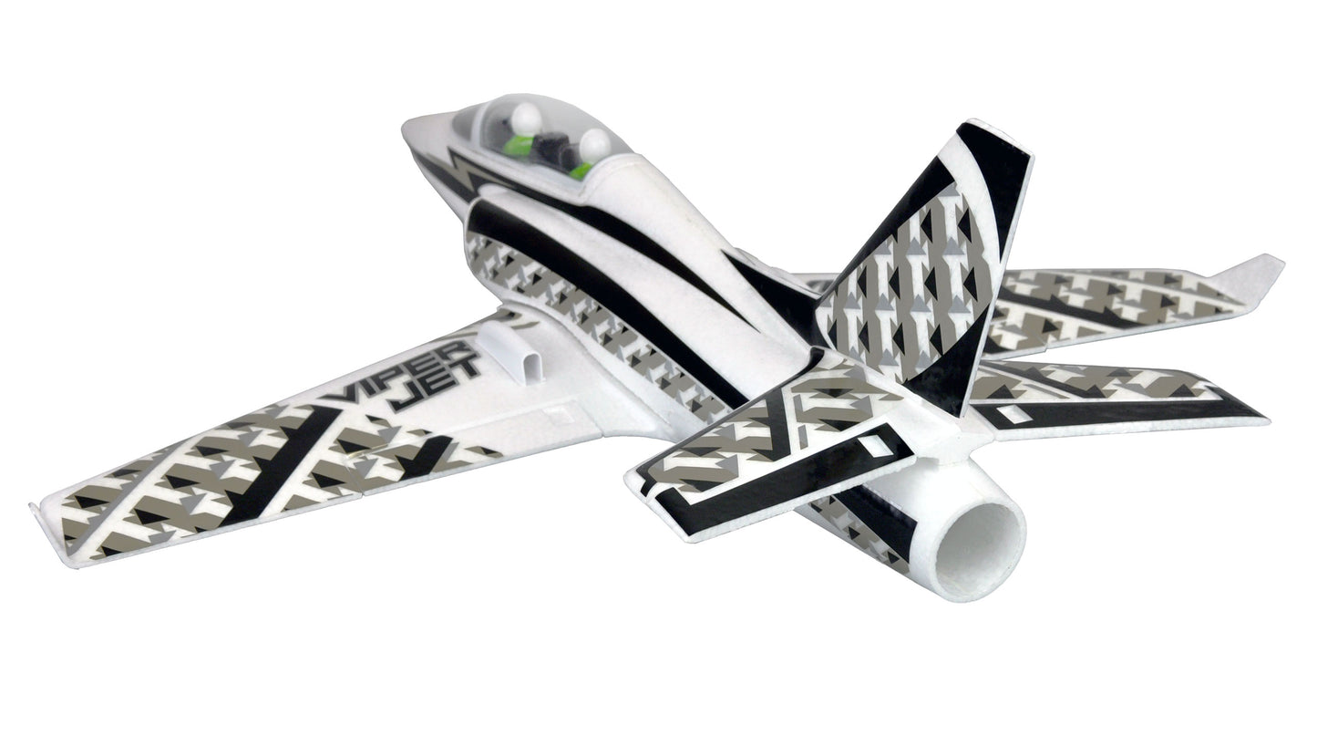 AMXFlight Viper Hpat Jet V2 EPO PNP White/Black
