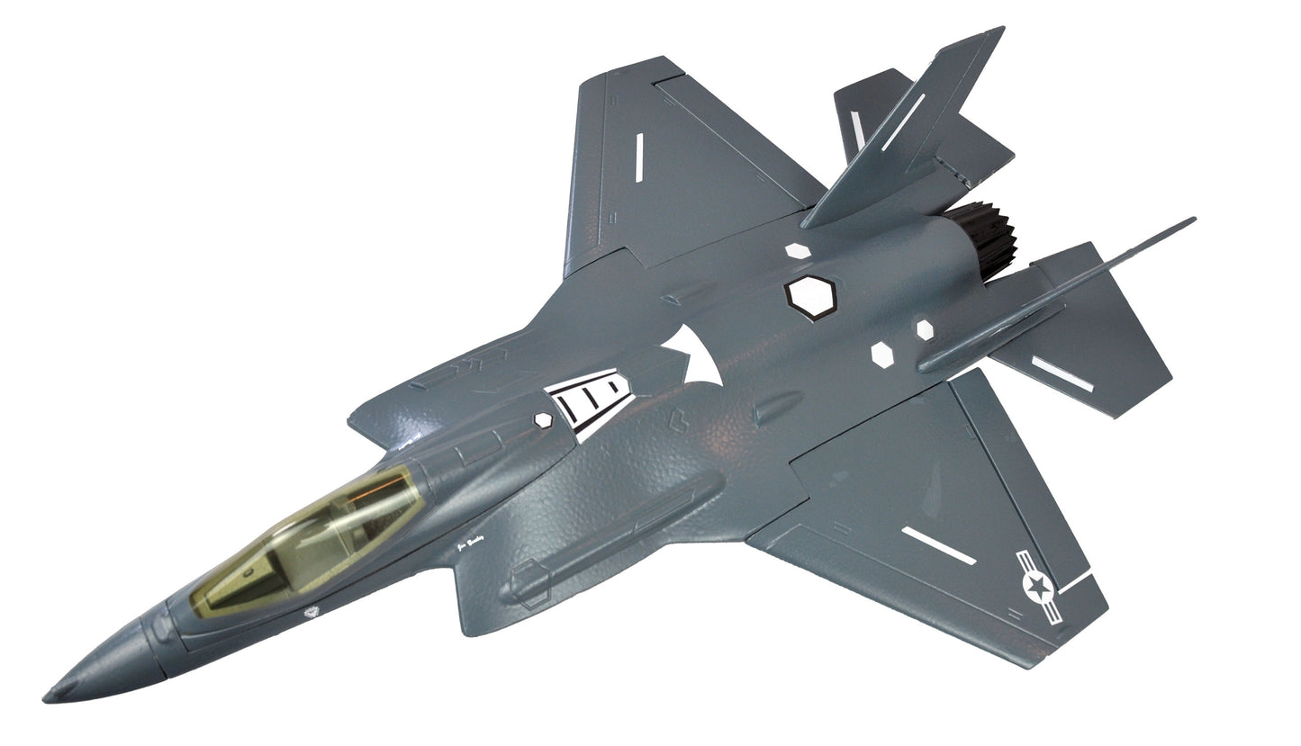AMXFlight F-35 Jet EPO PNP Gray