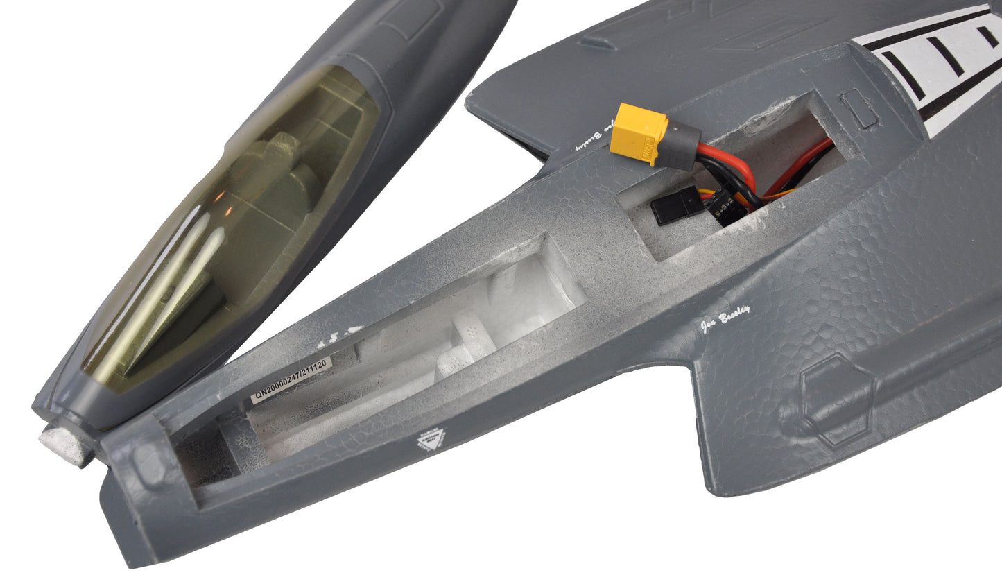 AMXFlight F-35 Jet EPO PNP Gray