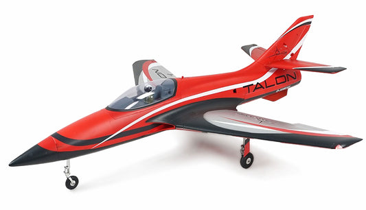 AMXPlanes Talon EDF Jet 1100mm EPO PNP Red