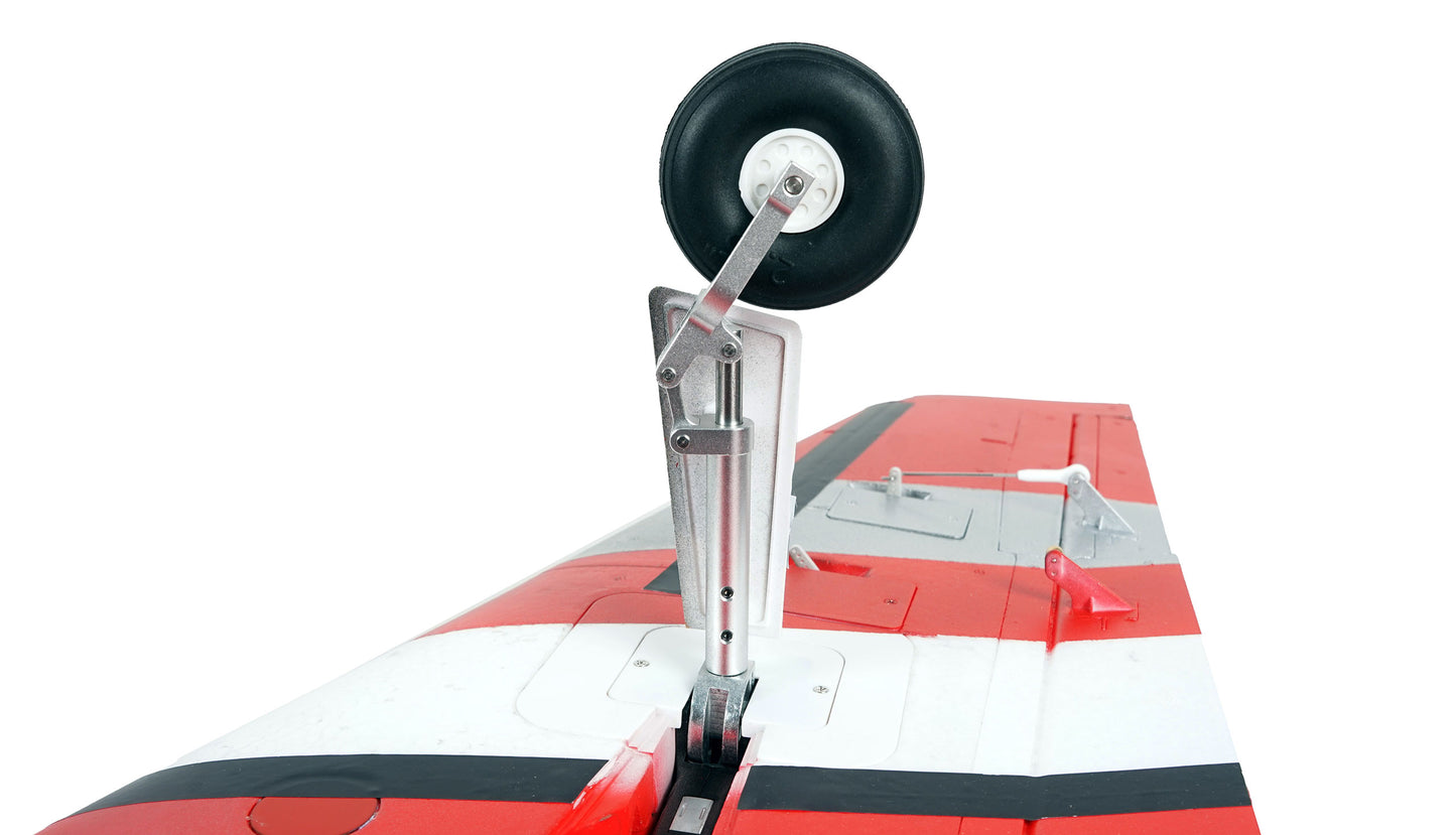 AMXPlanes Talon EDF Jet 1100mm EPO PNP Red