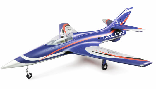 AMXPlanes Talon EDF Jet 1100mm EPO PNP Blue