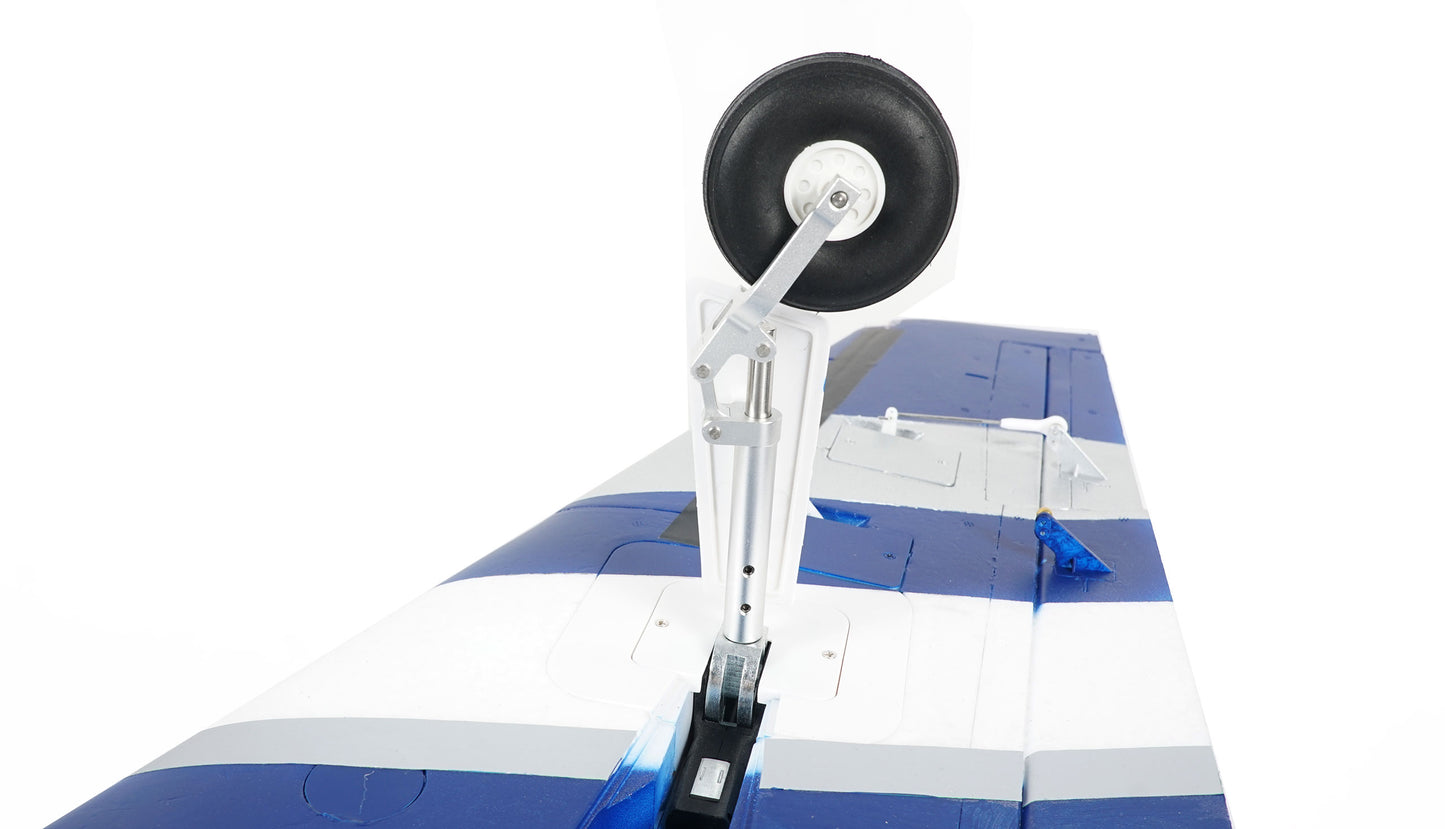 AMXPlanes Talon EDF Jet 1100mm EPO PNP Blue