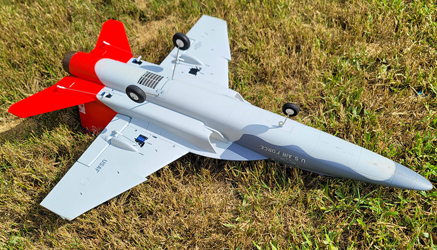 AMXPlanes T-7A Jet EPO PNP
