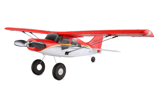 Maule M7 Brushless 510mm 4-Kanal 3D/6G RTF Red