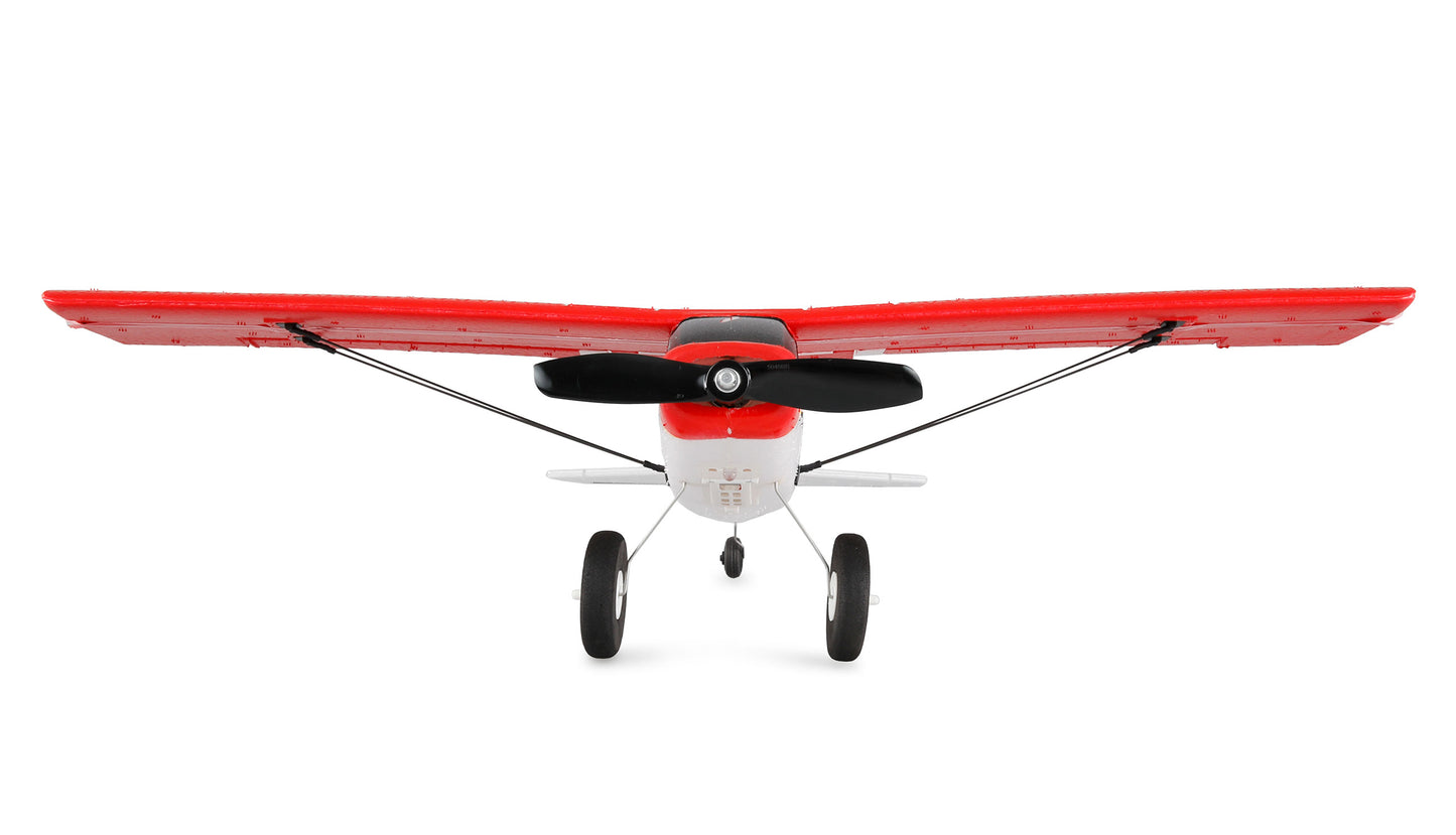 Maule M7 Brushless 510mm 4-Kanal 3D/6G RTF Red