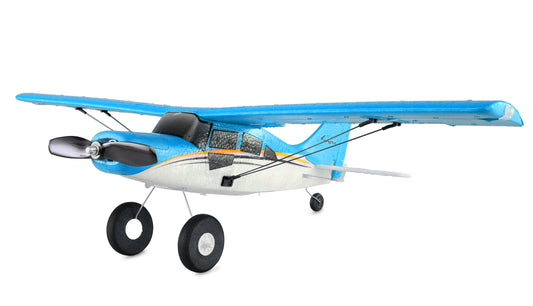 Maule M7 Brushless 510mm 4-Kanal 3D/6G RTF Blue