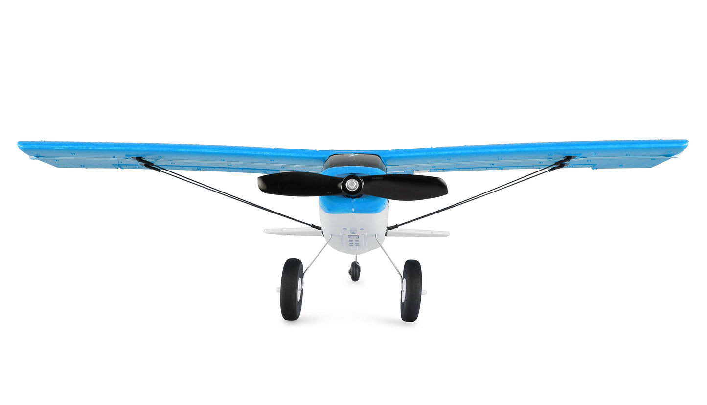 Maule M7 Brushless 510mm 4-Kanal 3D/6G RTF Blue