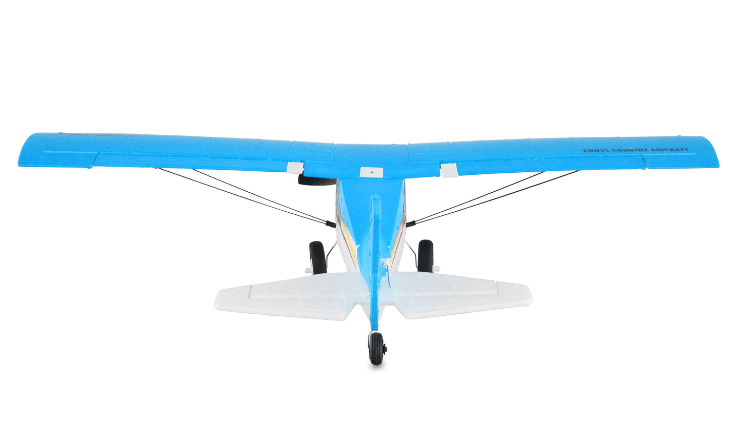 Maule M7 Brushless 510mm 4-Kanal 3D/6G RTF Blue