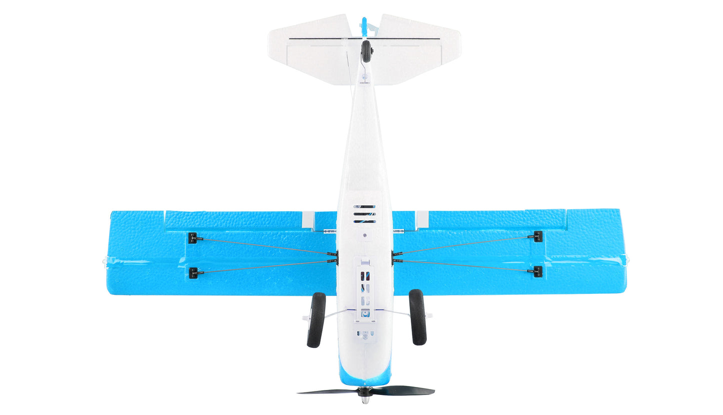 Maule M7 Brushless 510mm 4-Kanal 3D/6G RTF Blue