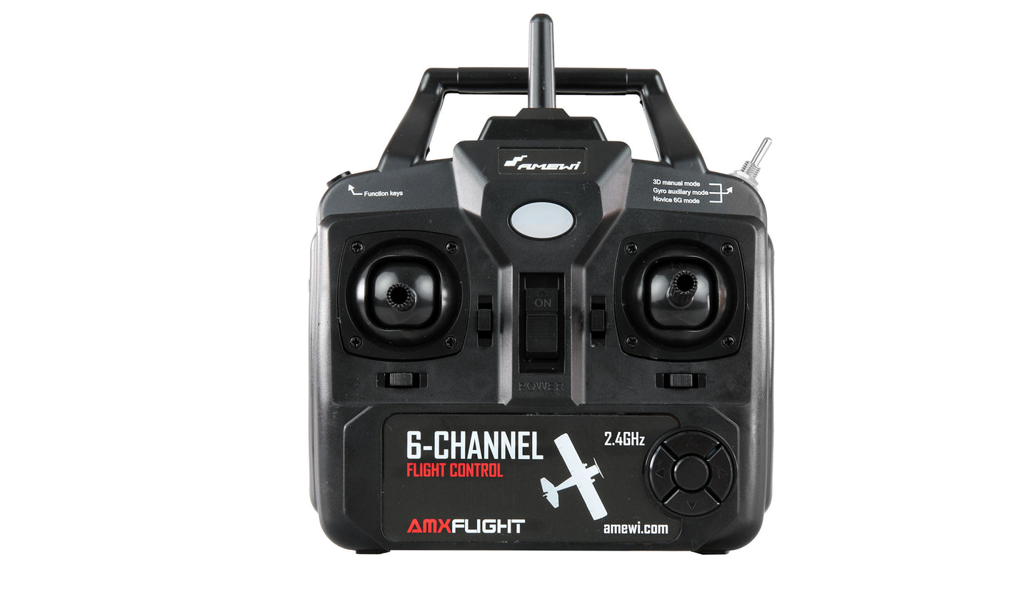 Maule M7 Brushless 510mm 4-Kanal 3D/6G RTF Blue