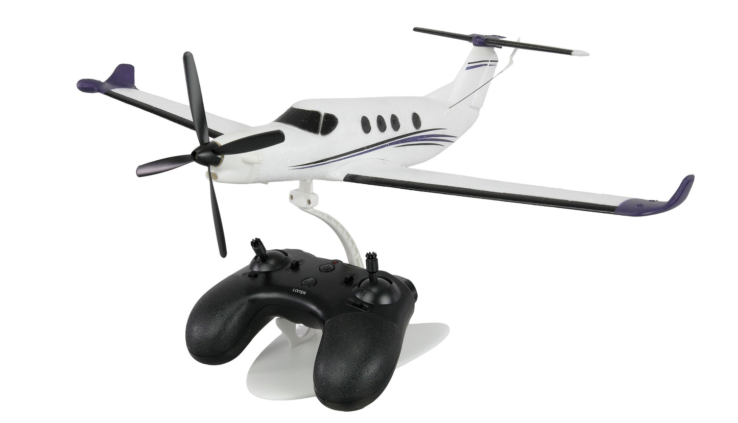 AMXFlight AM-12 450mm 6G/3D 6-Kanal RTF