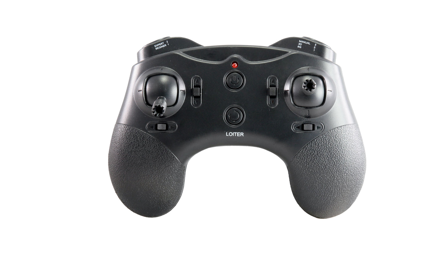 AMXFlight AM-12 450mm 6G/3D 6-Kanal RTF