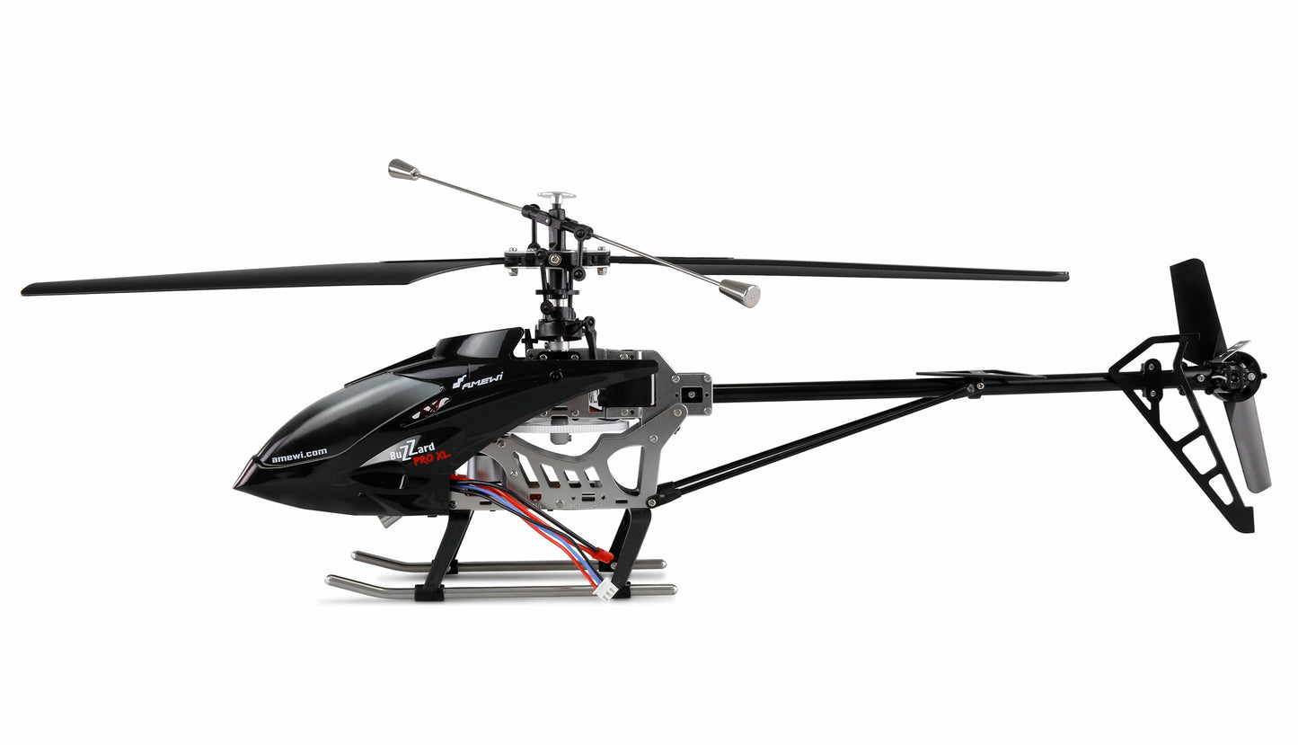 Buzzard Pro XL Helikopter V2 Brushless 4-Kanal RTF