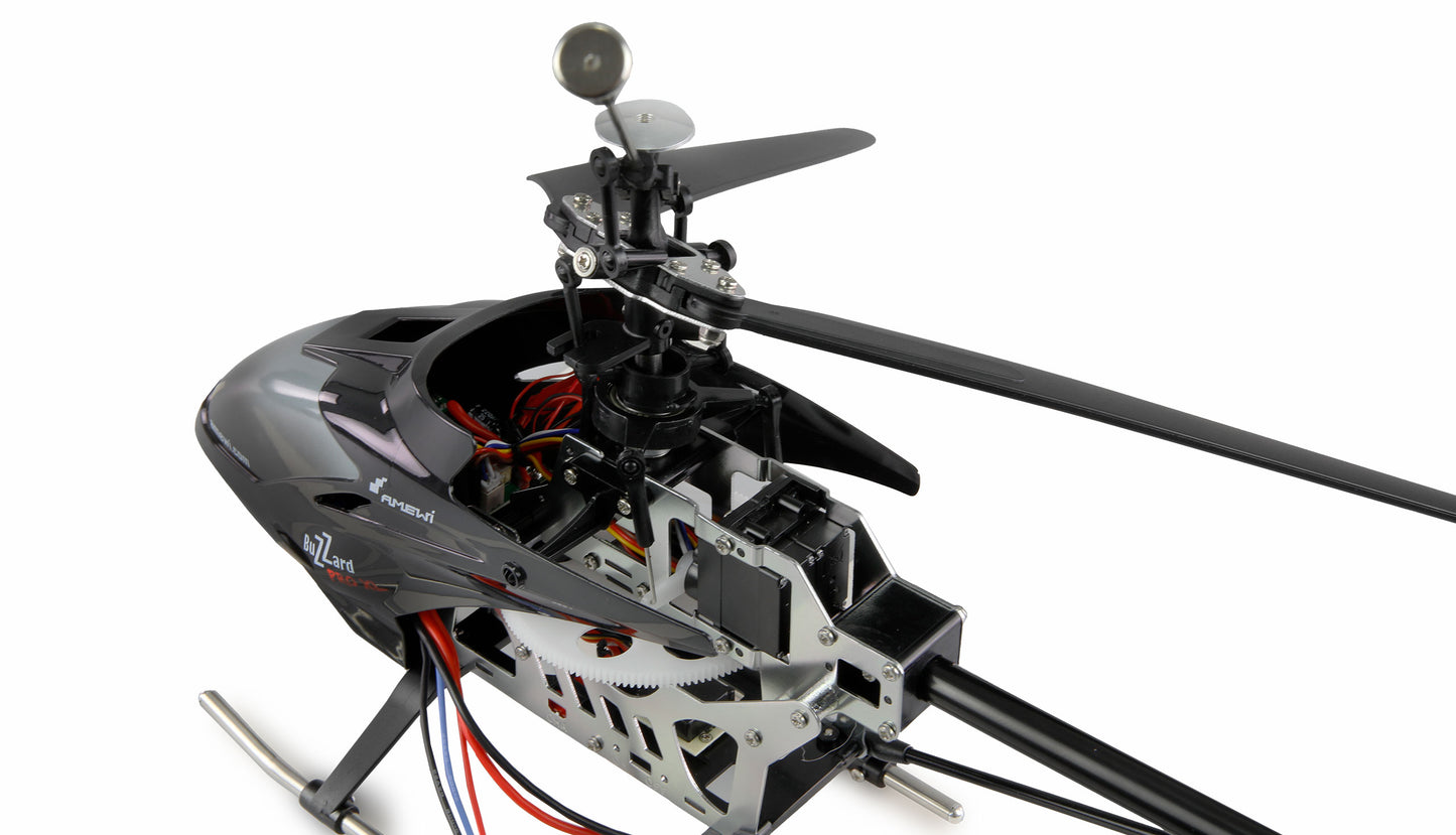 Buzzard Pro XL Helikopter V2 Brushless 4-Kanal RTF