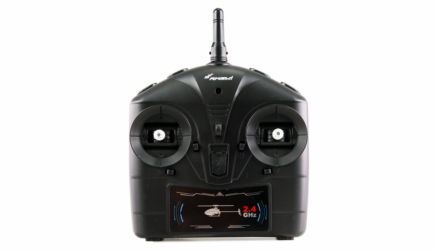 Buzzard Pro XL Helikopter V2 Brushless 4-Kanal RTF