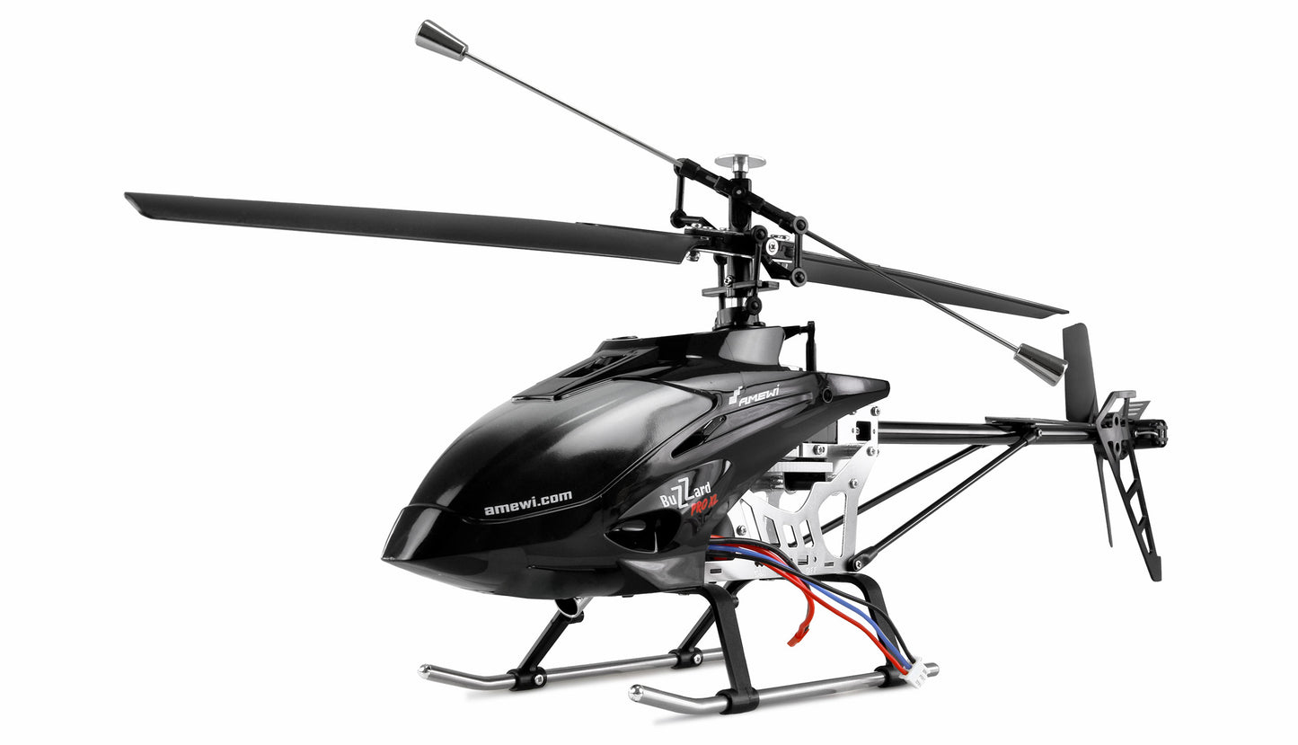 Buzzard Pro XL Helikopter V2 Brushless 4-Kanal RTF