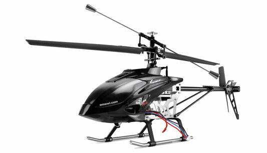 Buzzard Pro XL Helikopter V2 Brushless 4-Kanal RTF