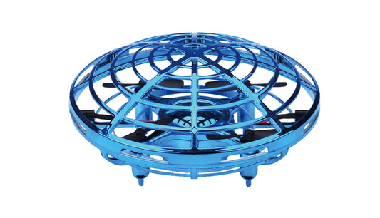 Mini UFO With Gestensteuerung Blue