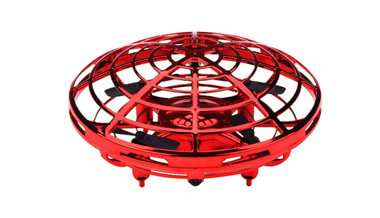 Mini UFO With Gestensteuerung Red