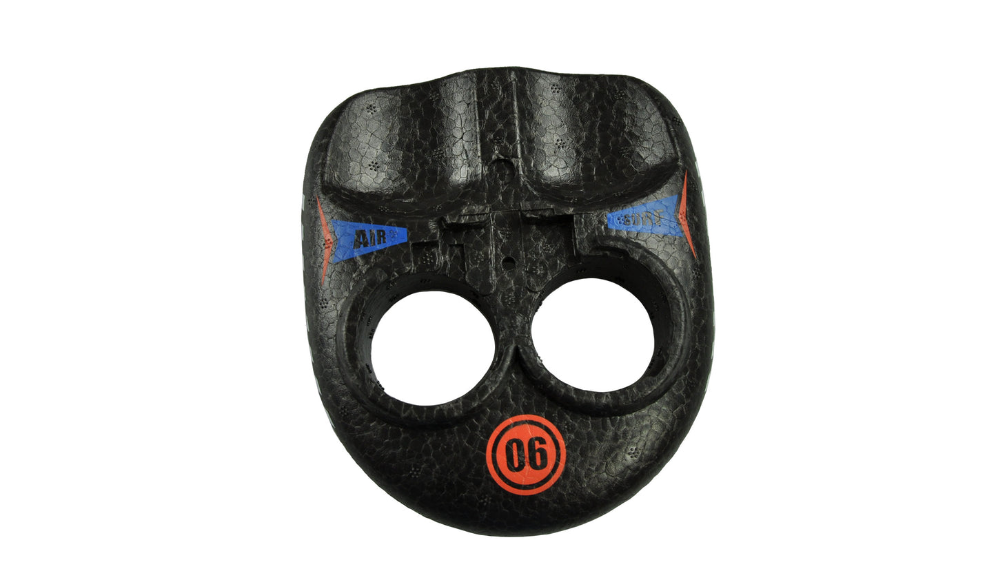 Trix 3-In-1 Drohne Luftkissenfahrzeug Blue