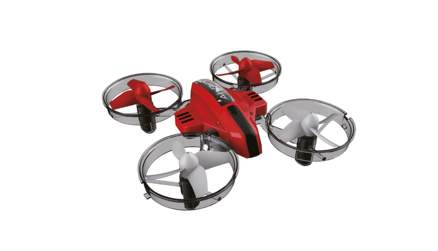 Air Genius All-In-One: Drohne, Gleiter And Luftkissenfahrzeug