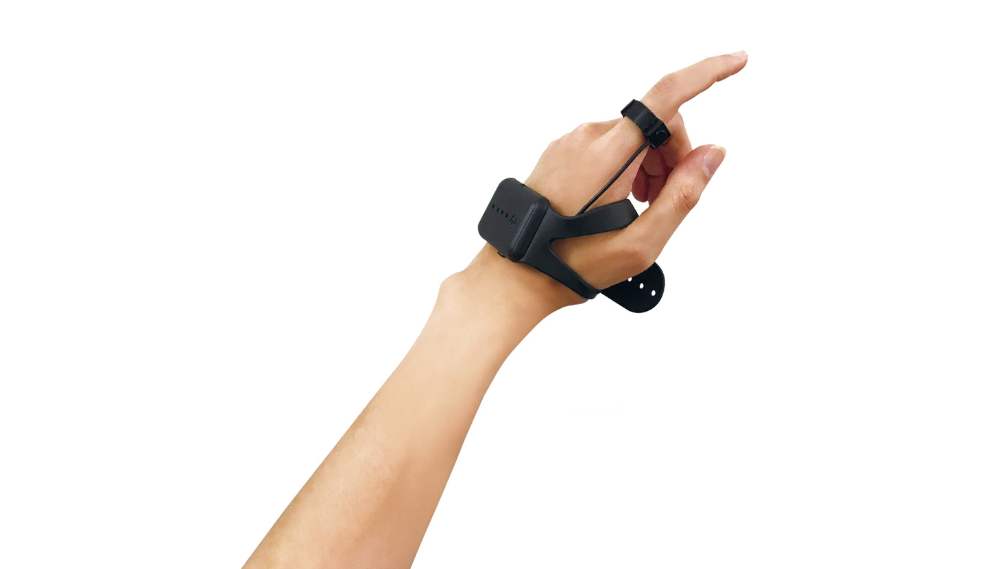 Extreme Air Cycle With Kontrollarmband RTF Yellow/Black