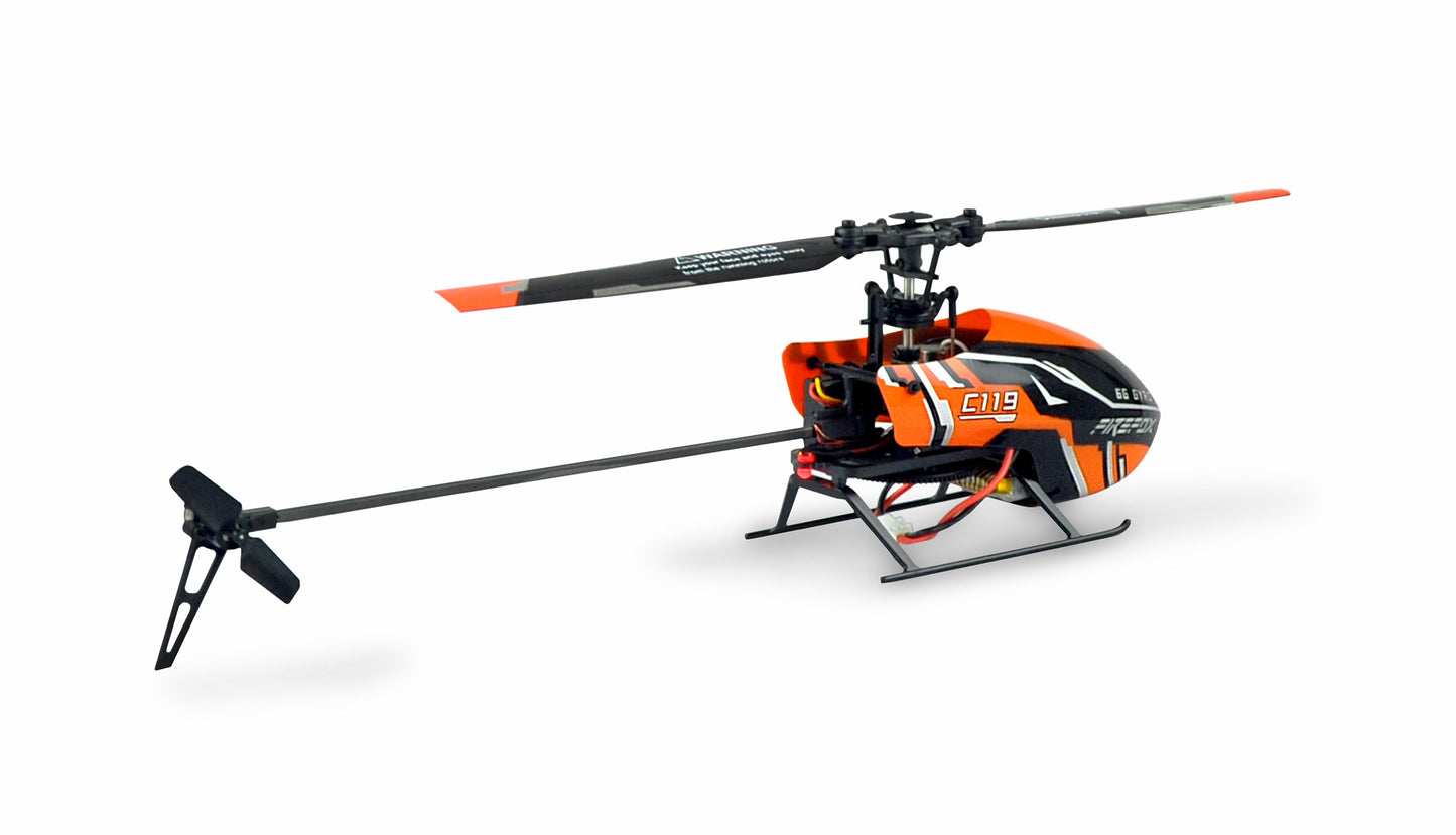 AFX4 Single-Rotor Helikopter 4-Kanal 6G RTF