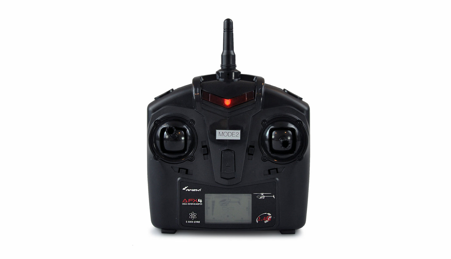 AFX4 Single-Rotor Helikopter 4-Kanal 6G RTF