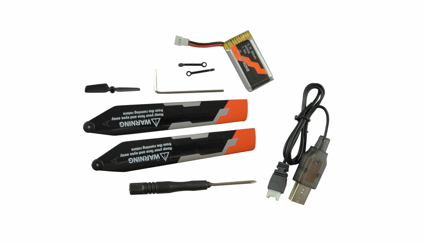 AFX4 Single-Rotor Helikopter 4-Kanal 6G RTF