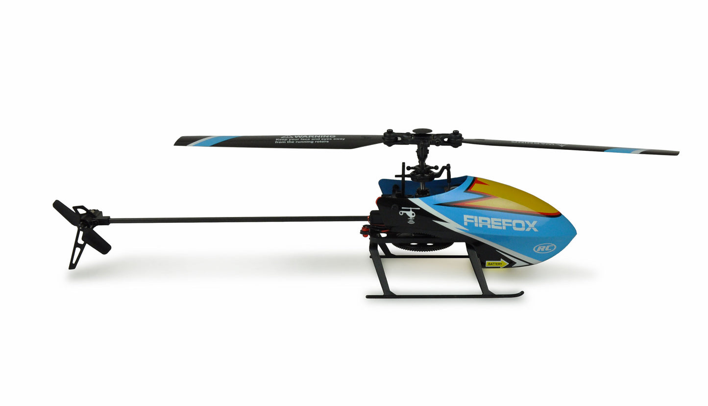 AFX4 XP Single-Rotor Helikopter 4-Kanal 6G RTF