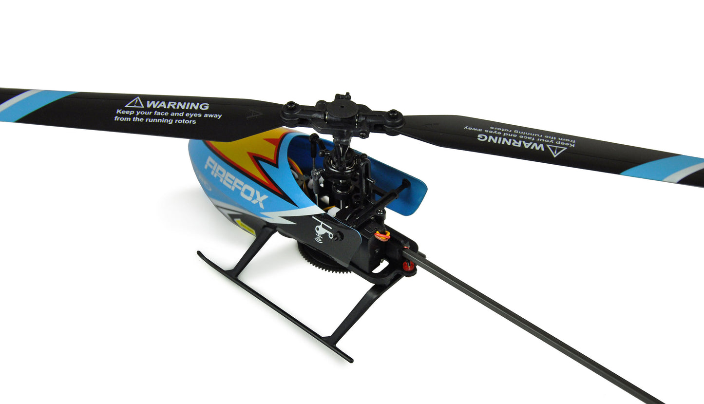 AFX4 XP Single-Rotor Helikopter 4-Kanal 6G RTF