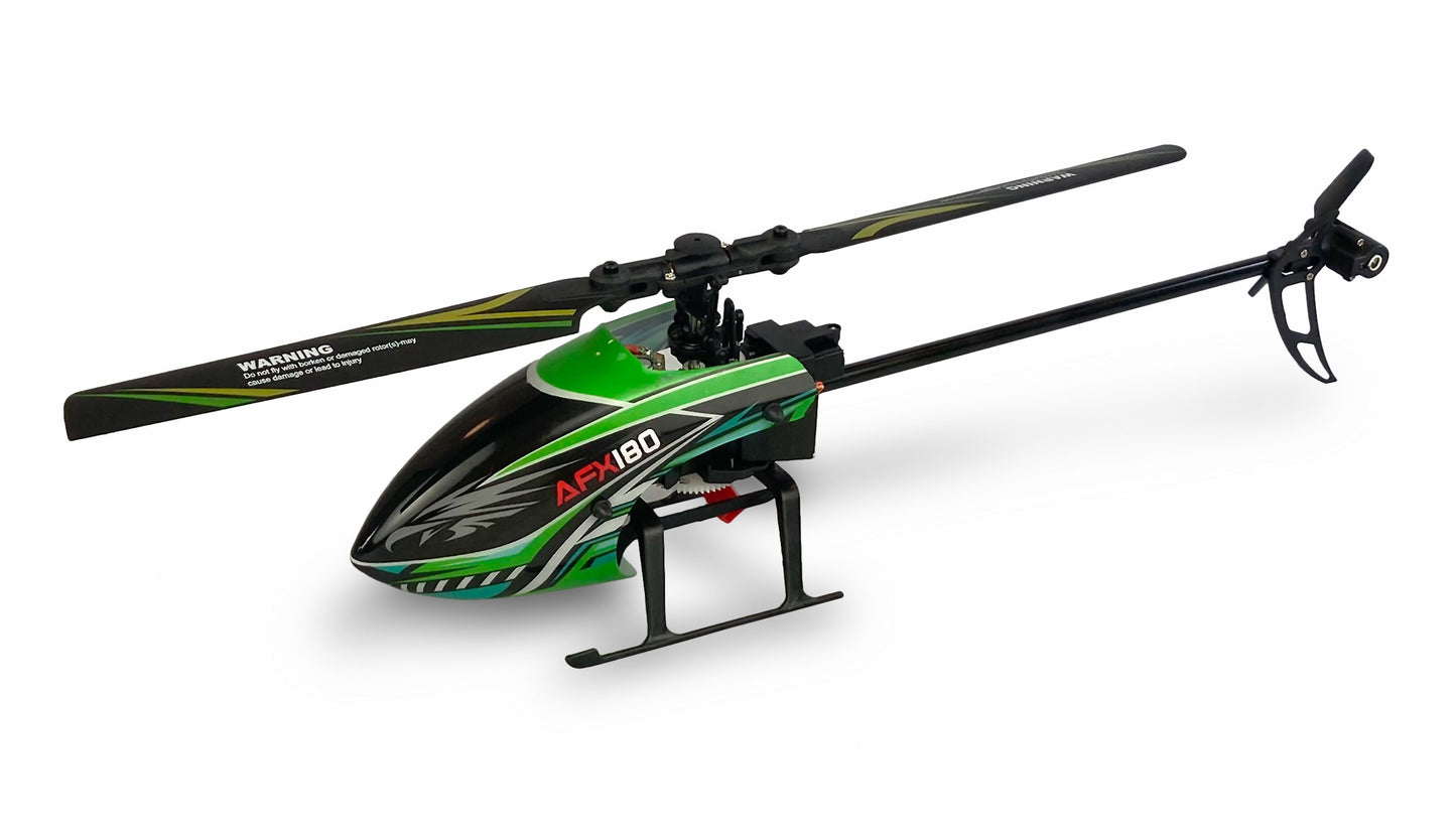 AFX180 Single-Rotor Helikopter 4-Kanal 6G RTF