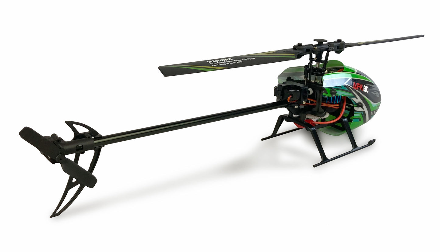 AFX180 Single-Rotor Helikopter 4-Kanal 6G RTF