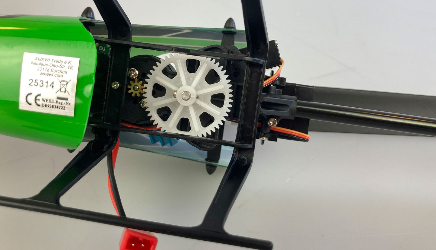 AFX180 Single-Rotor Helikopter 4-Kanal 6G RTF