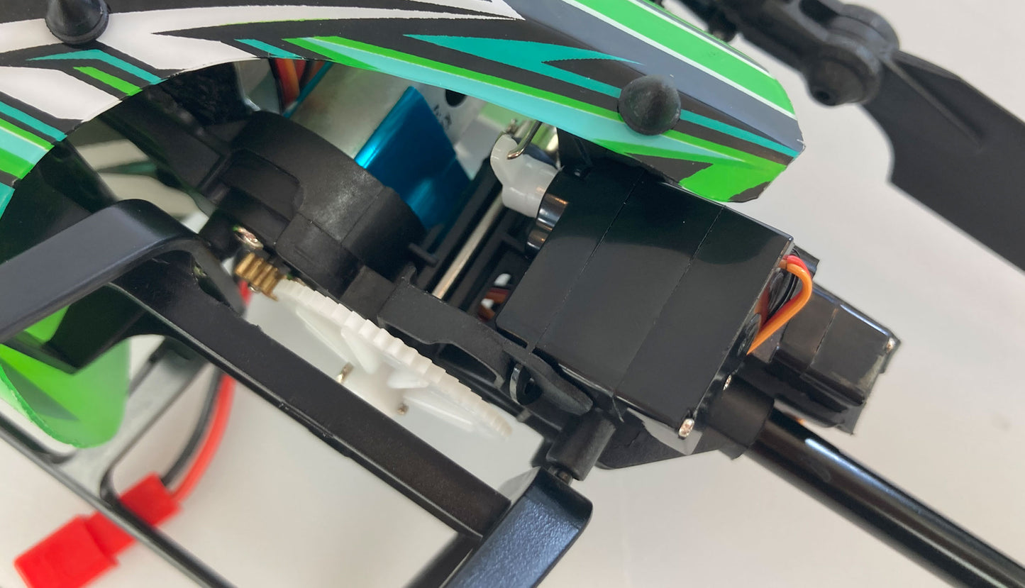 AFX180 Single-Rotor Helikopter 4-Kanal 6G RTF
