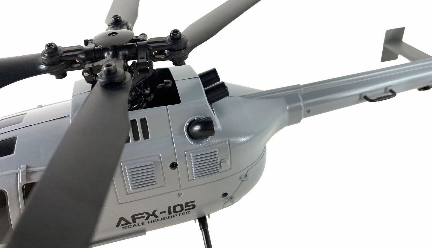 AFX-105 Helikopter 4-Kanal 6G RTF