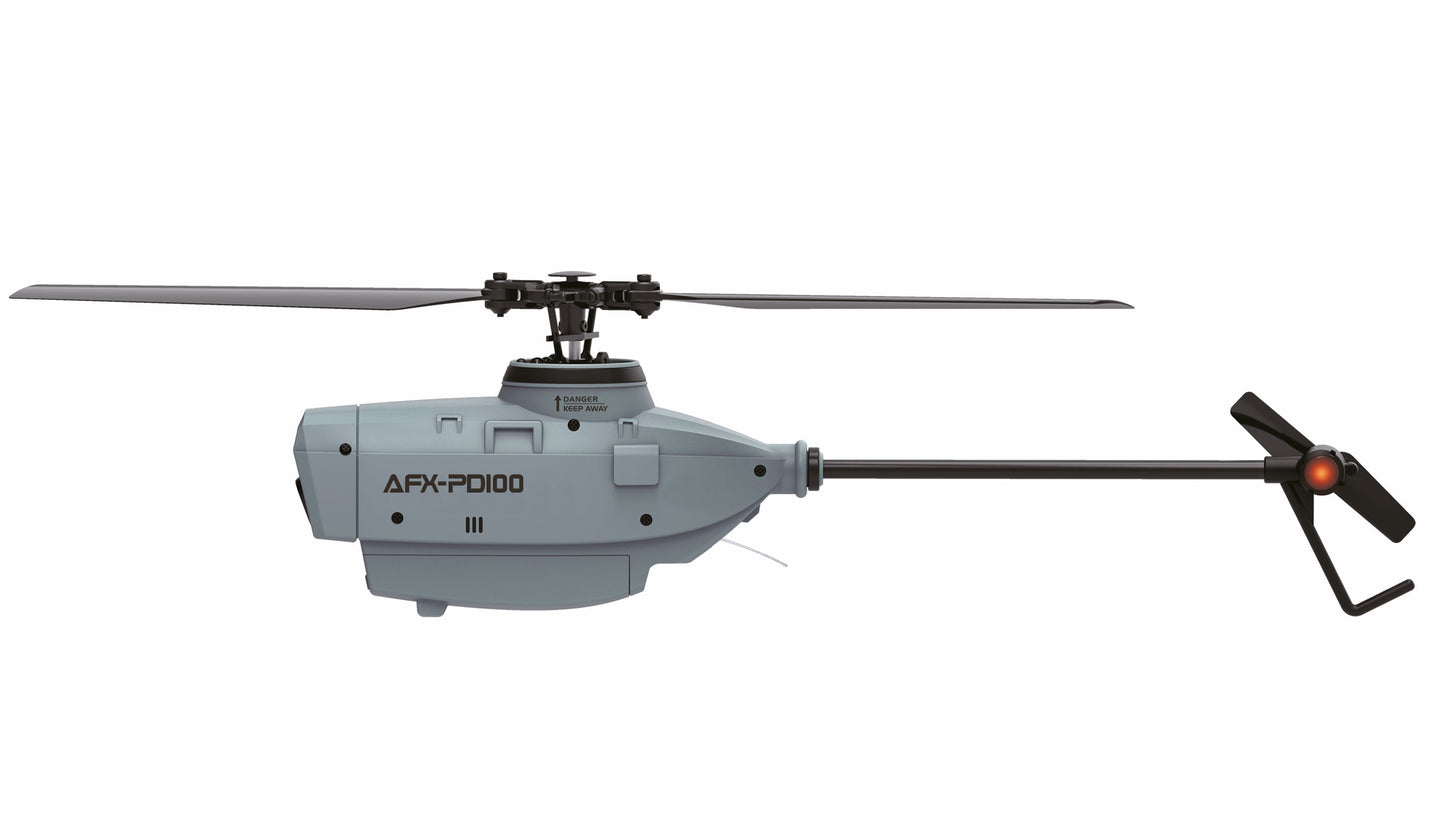 AFX-PD100 Helikopter With HD-Kamera 4-Kanal 6G RTF