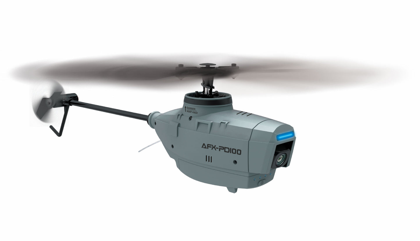 AFX-PD100 Helikopter With HD-Kamera 4-Kanal 6G RTF